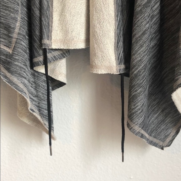 BLANKNYC Faux Leather jacket/sweatshirt combo - Picture 6 of 6